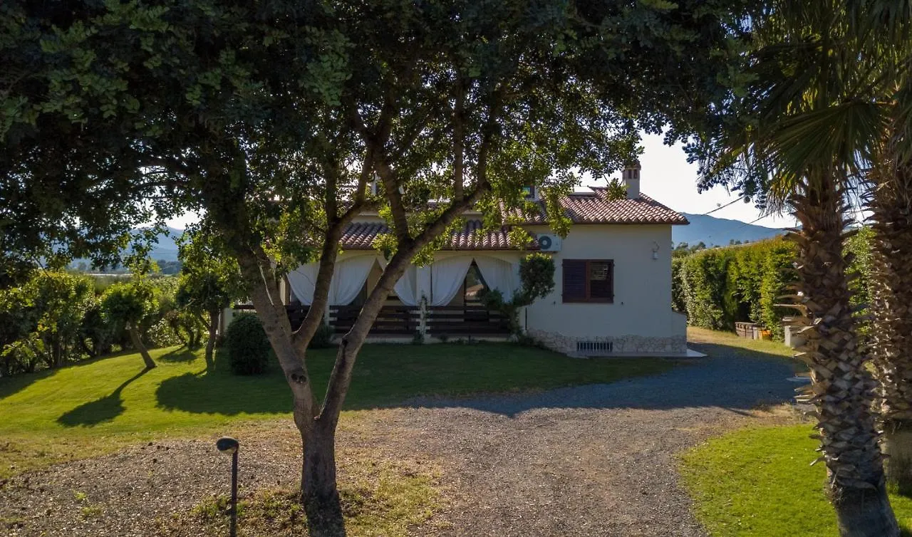 Apartment Casa Fiore Pula Italy
