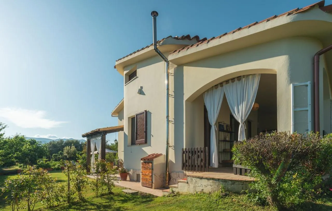 Casa Fiore Pula 0*,