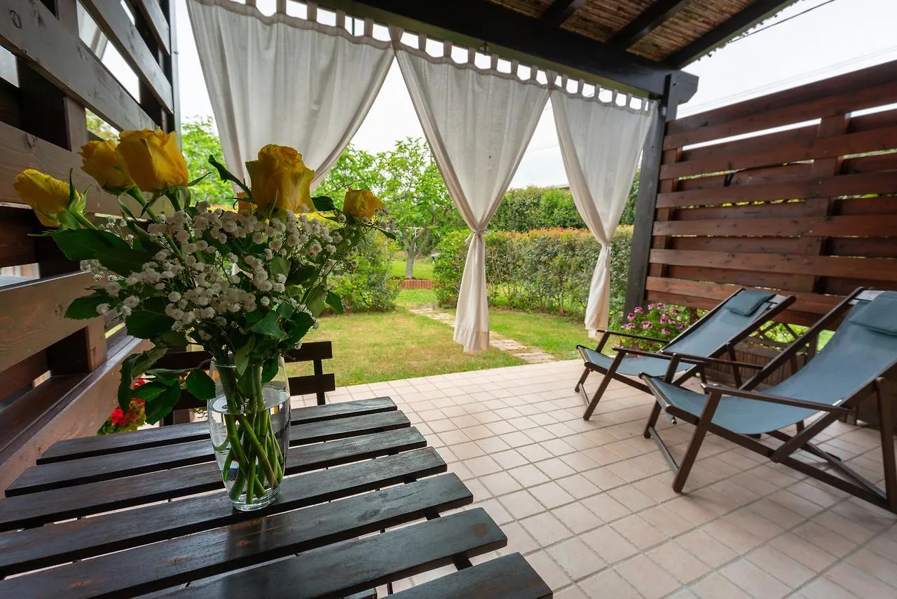 Appartement Casa Fiore Pula Italië