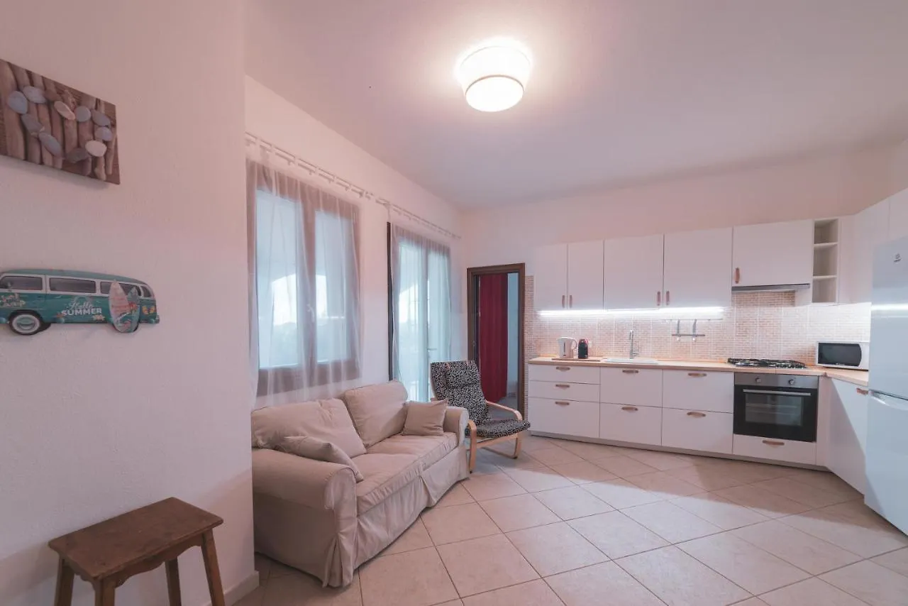 Casa Fiore Pula Appartement