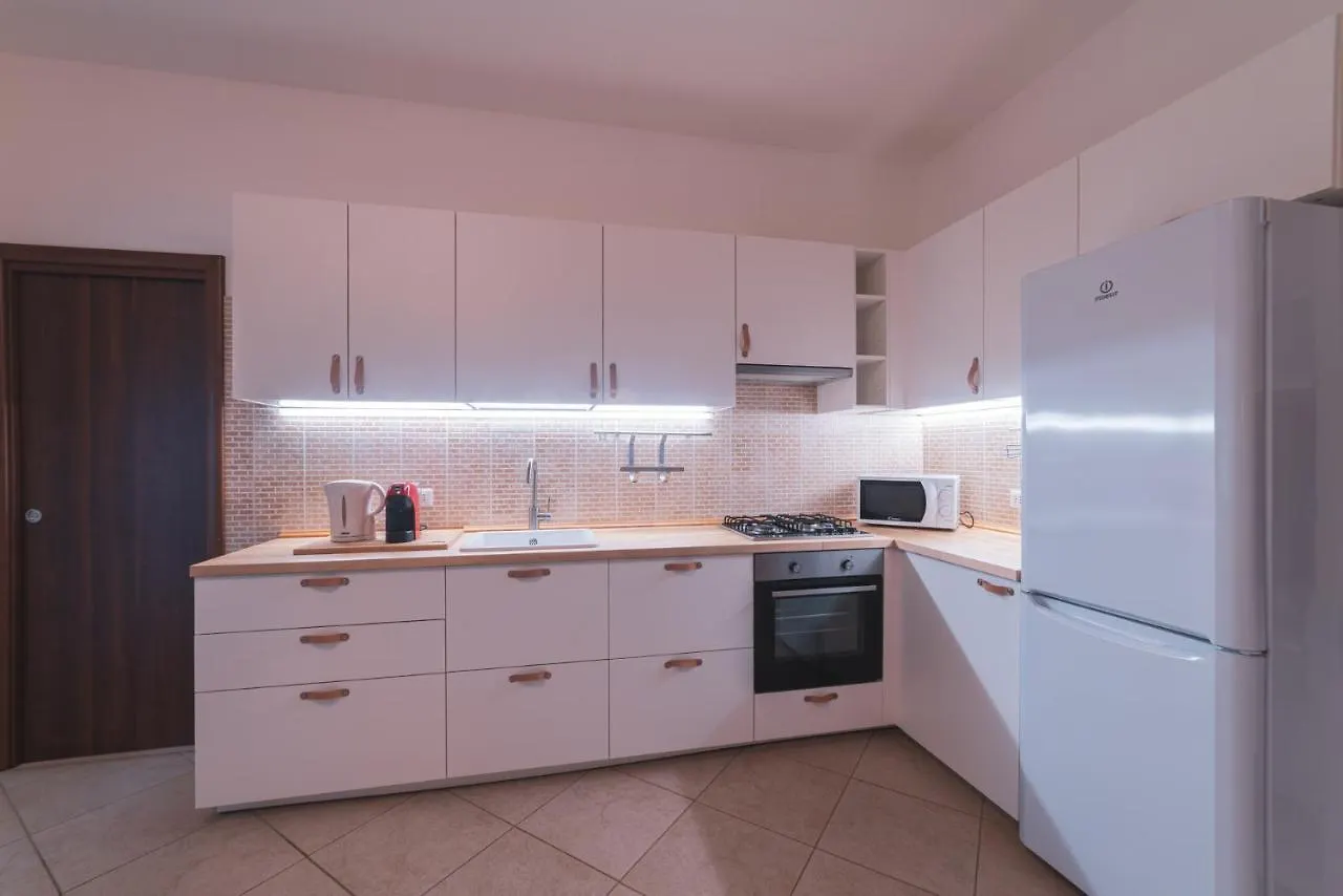 Casa Fiore Pula 0*,