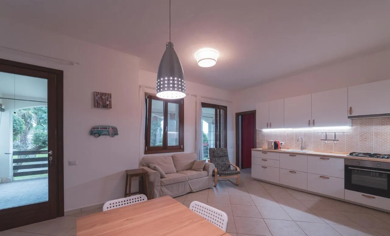 Appartement Casa Fiore Pula