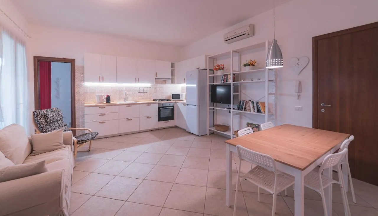 Appartement Casa Fiore Pula Italië
