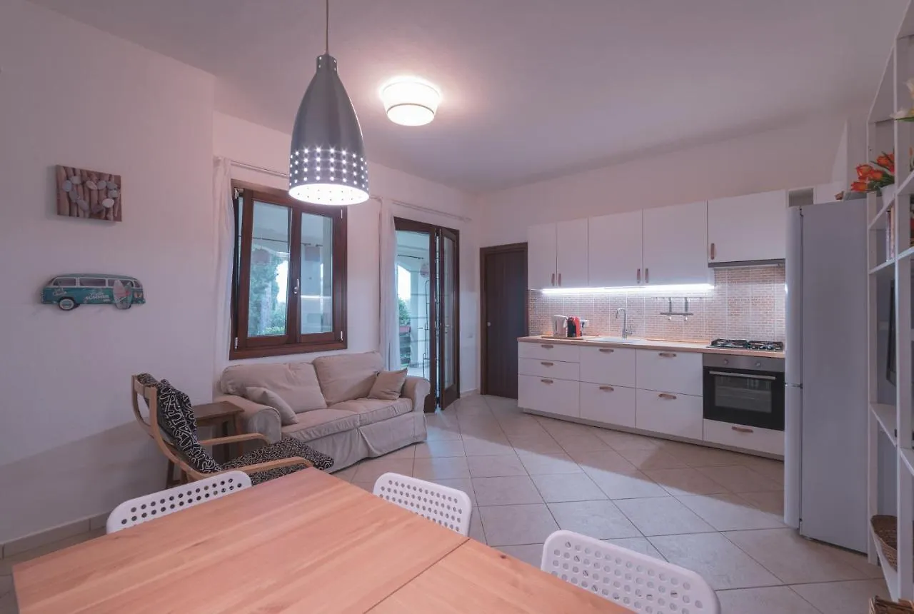 Casa Fiore Pula Appartement