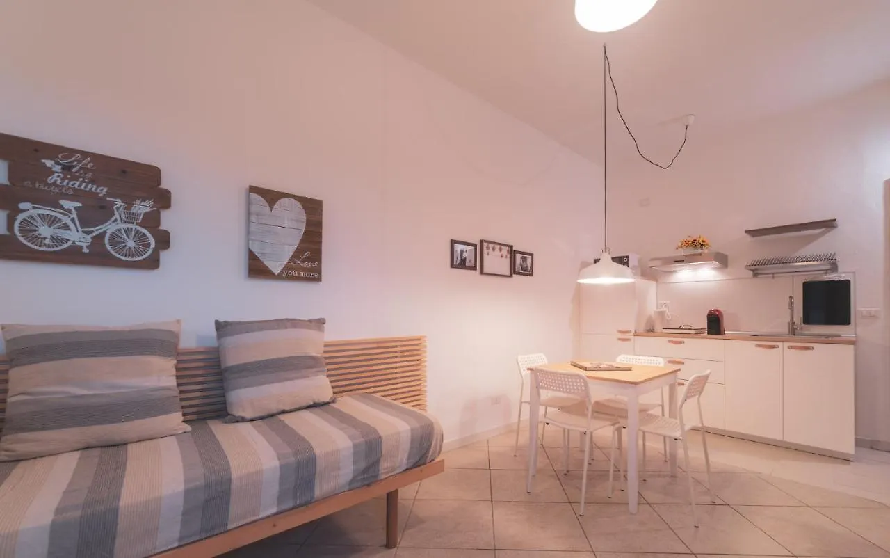 Appartement Casa Fiore Pula