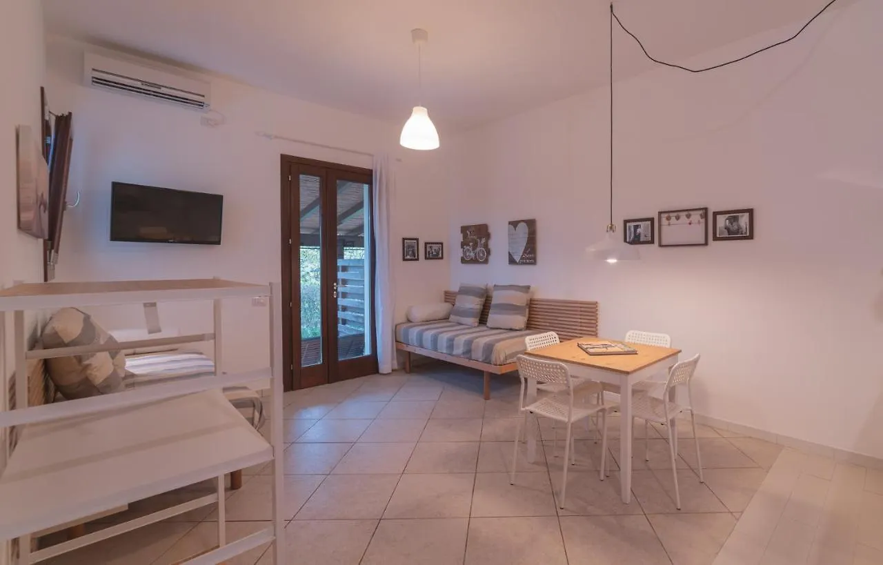 Appartement Casa Fiore Pula Italië