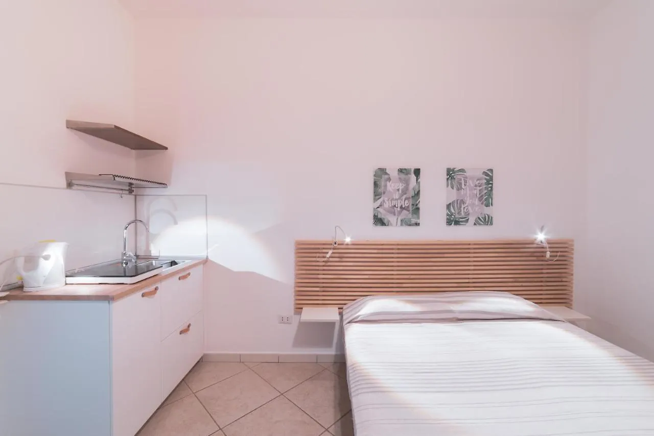 Appartement Casa Fiore Pula Italië