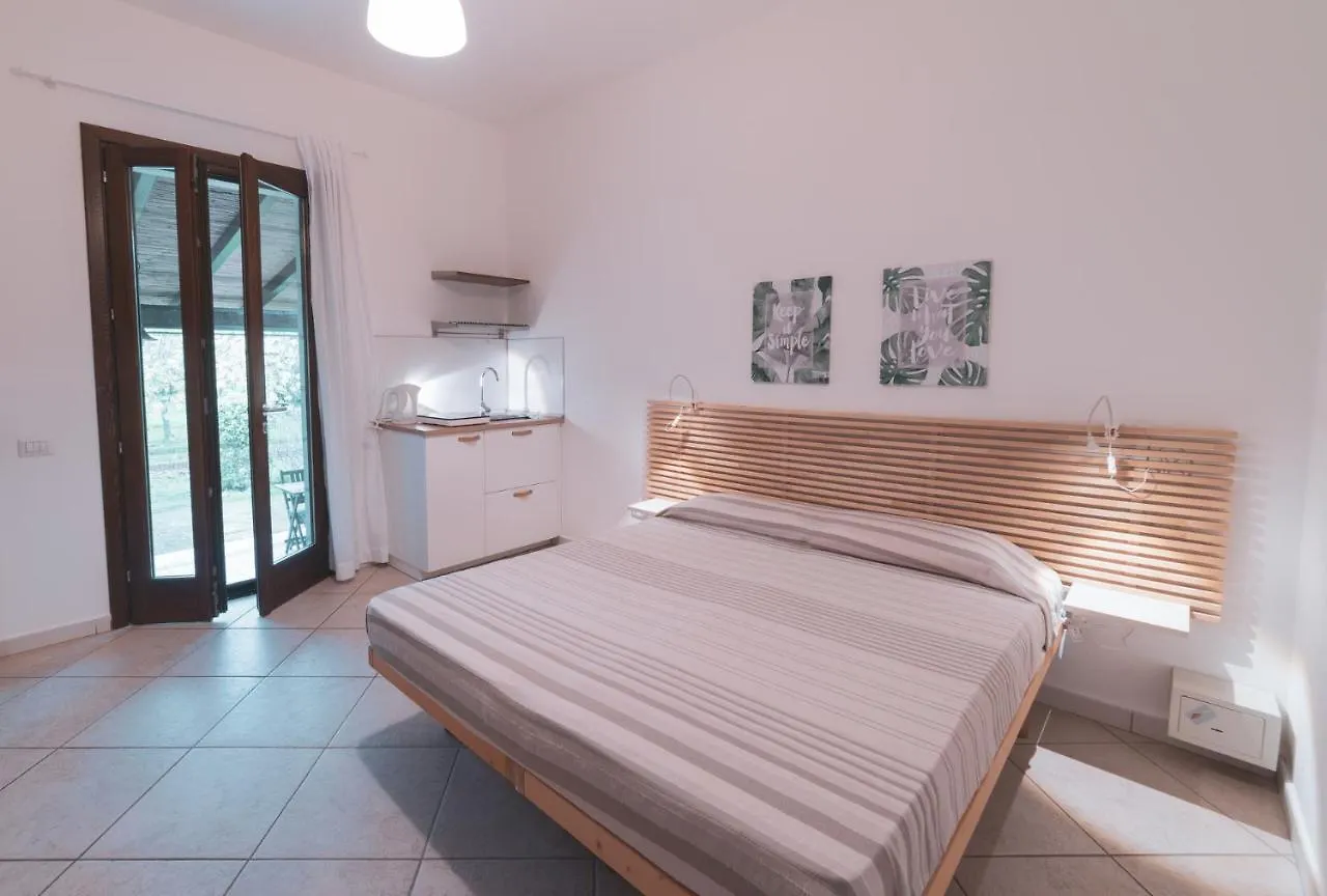 Casa Fiore Pula 0*,