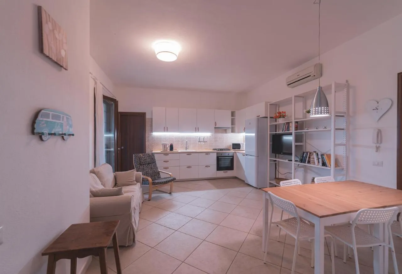 Appartement Casa Fiore Pula